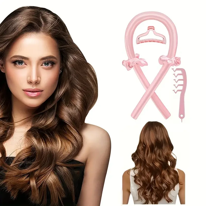 Hair Styling Kit: No Batteries Required - Personal Care Electronics, Design