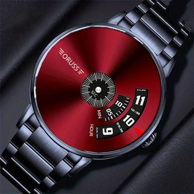 New personality men's watch upscale