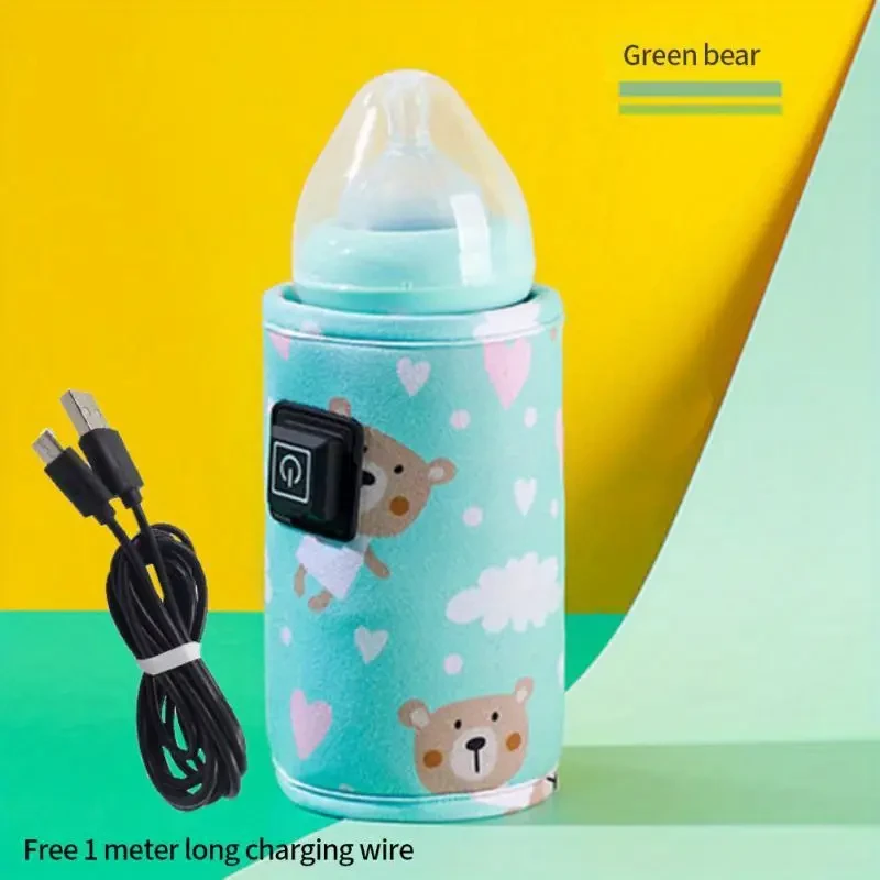 USB Milk Water Warmer