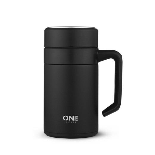 Stainless Steel Water Cup Office Gift