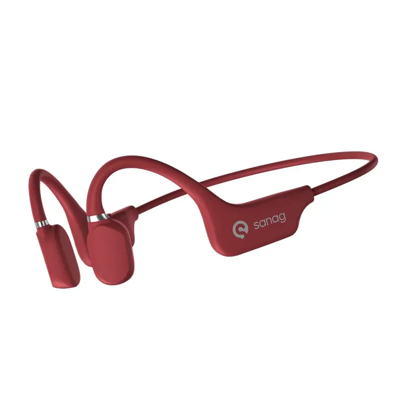 Sanag A5x Bone Conduct Earphone Wireless