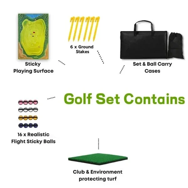 New Golf Battle Royale