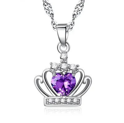 Crown Pendant Empress Drive To Pendant