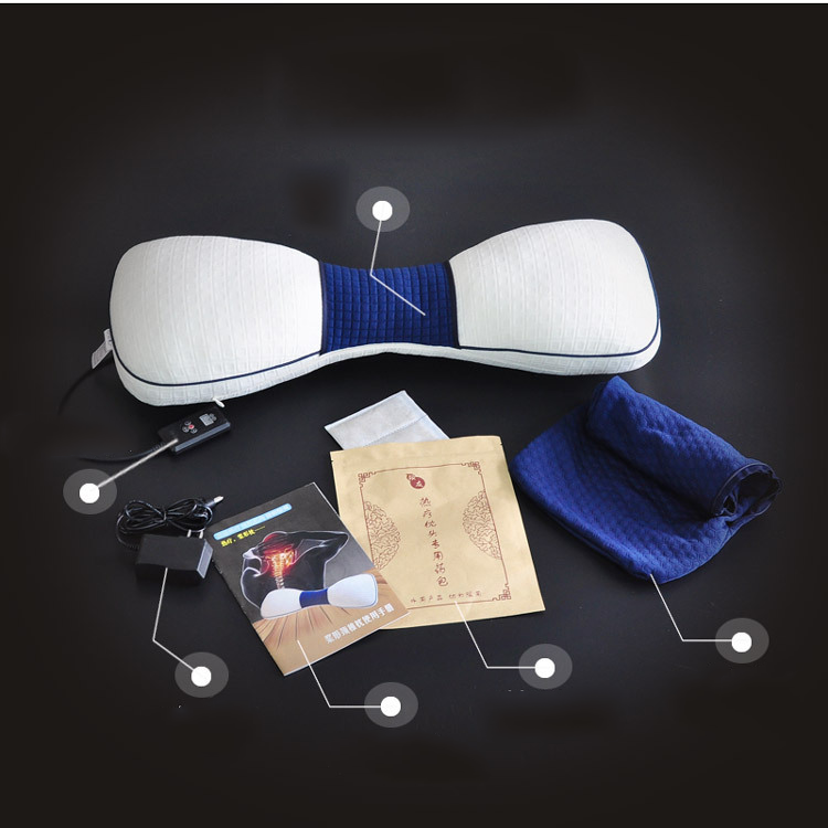 Cervical Traction Pillow