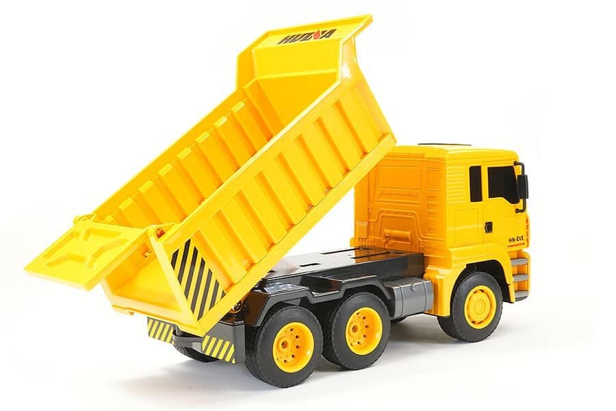 HUINA 1337 1:18 Remote Control Truck, 6 Channel, 2.4GHZ