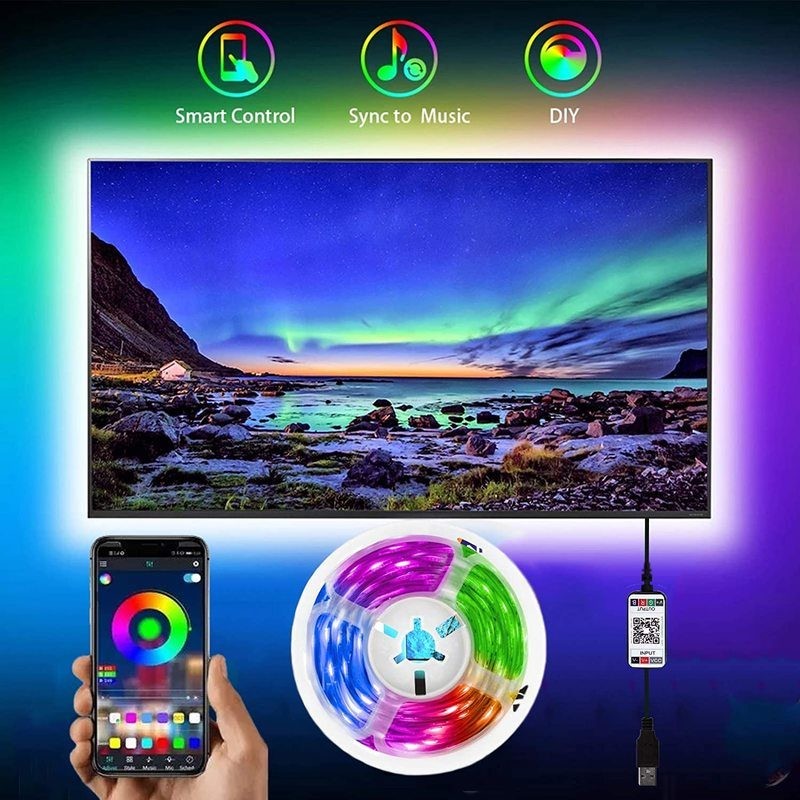5M LED Strip Light