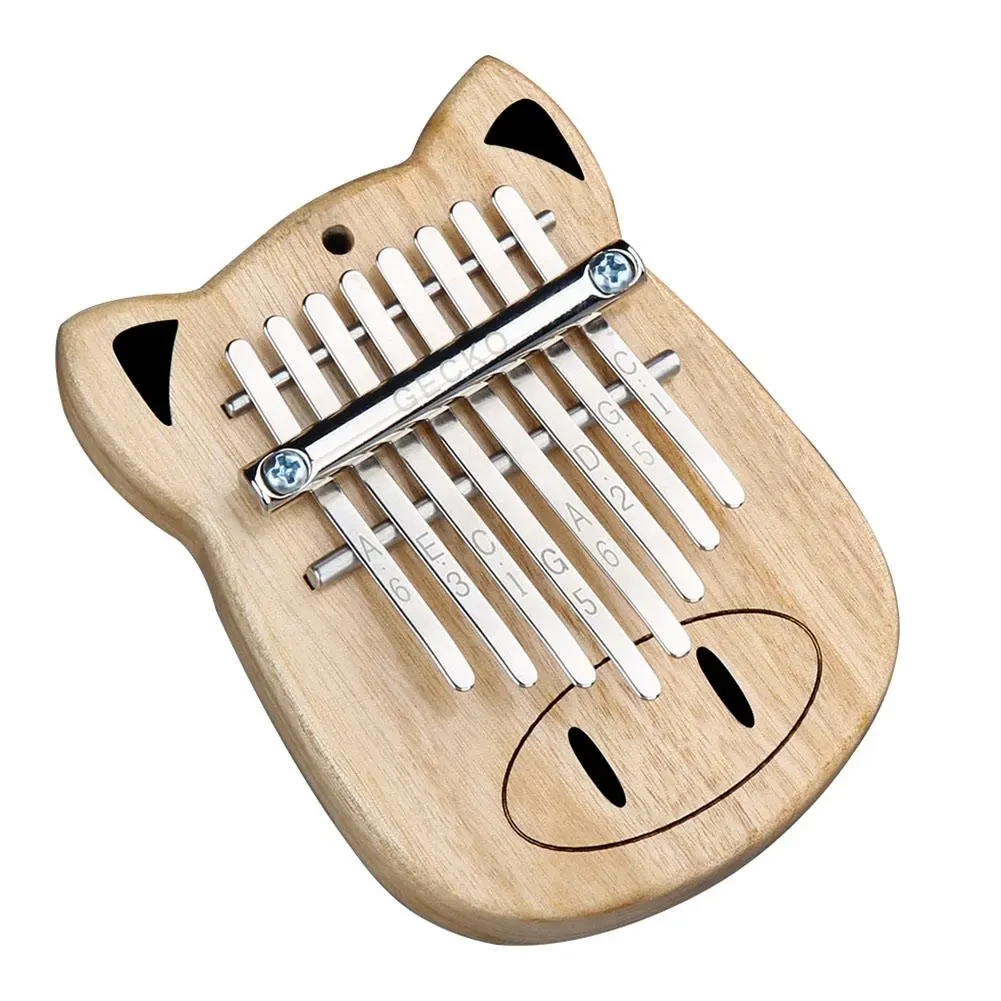Camphorwood Keyboard Percussion Instrument