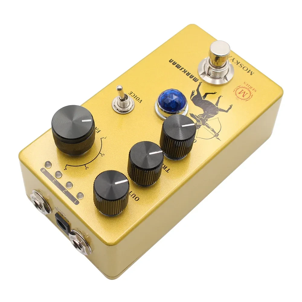 Musical Instrument Guitar Front Stage Incentive Clipper Effector