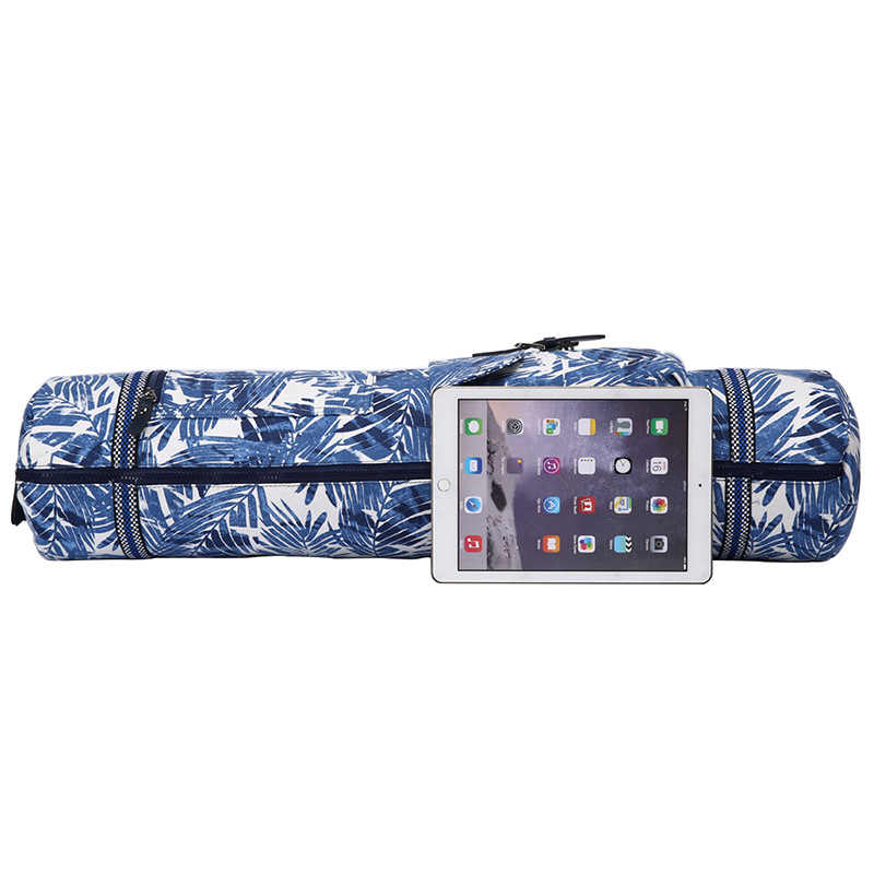 Yoga Mat Bag Waterproof Adjustable Drum Bag Sports