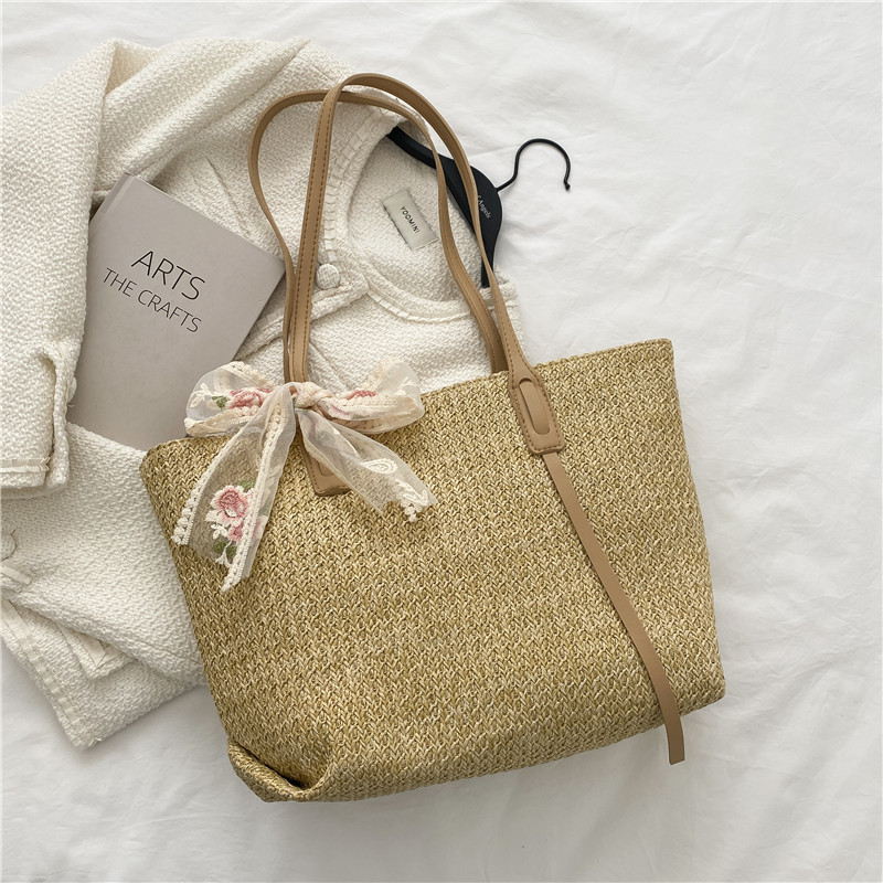 Fashion Tote Bag Shoulder Bow Crossbody