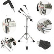 Metal Drum Stand