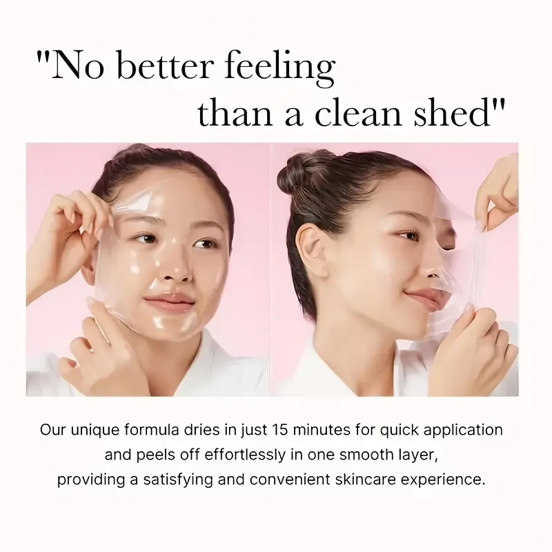 Medicube Collagen Overnight Mask Set with Applicator Brush