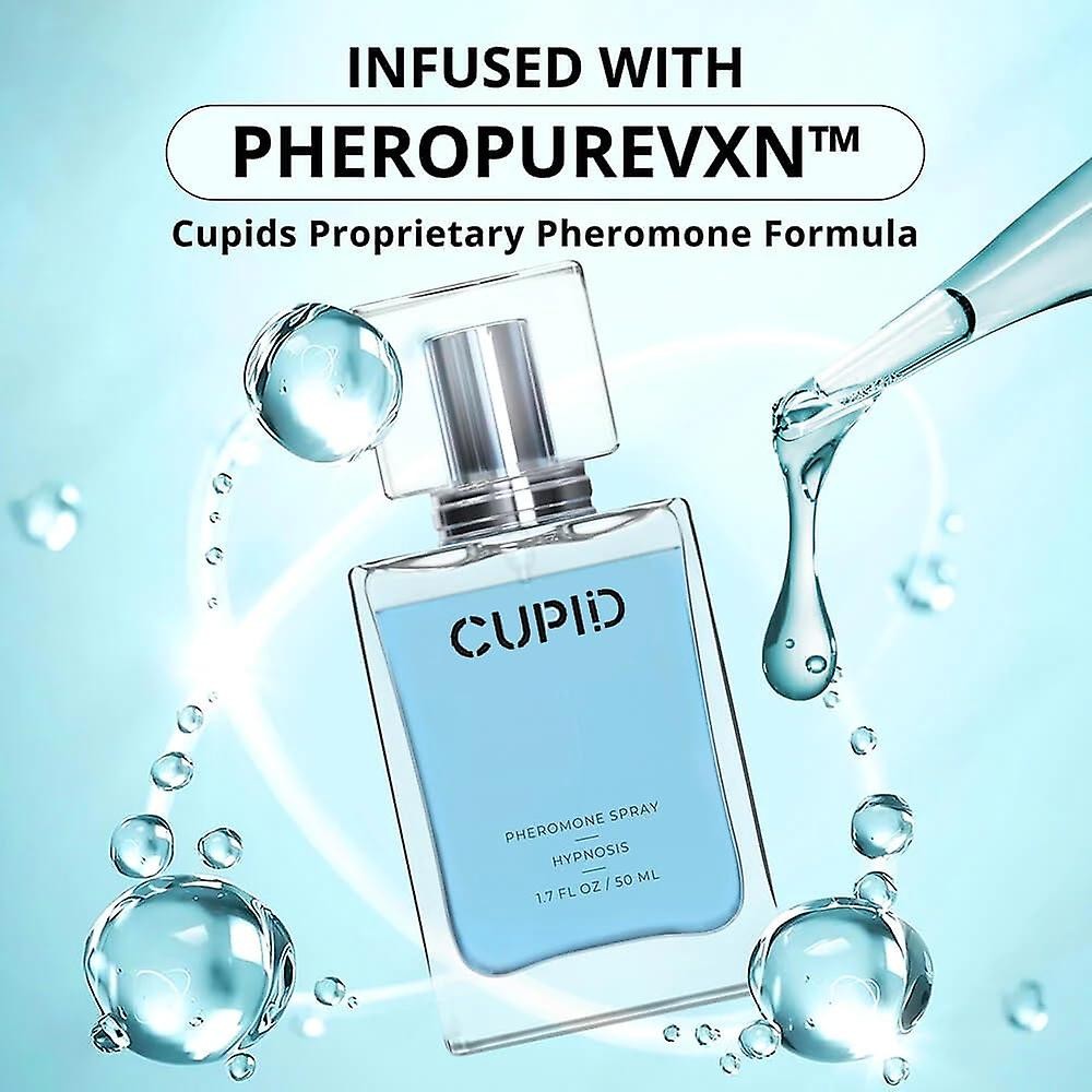 Perfume for sexually attraction for male