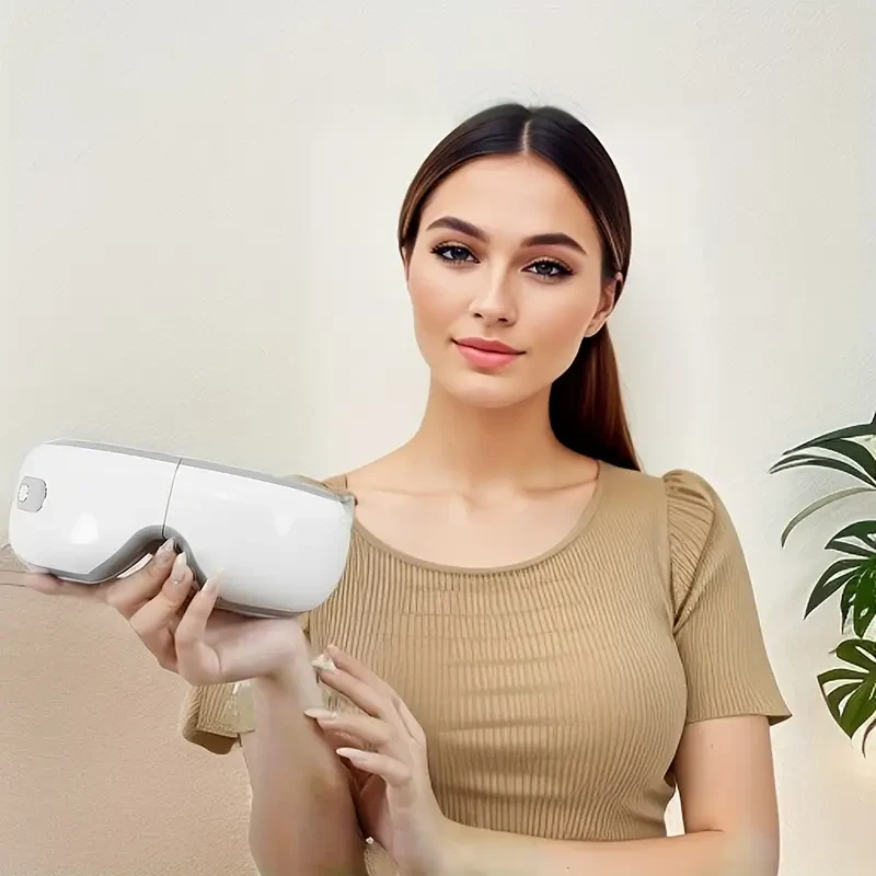 Heat Eye Massager