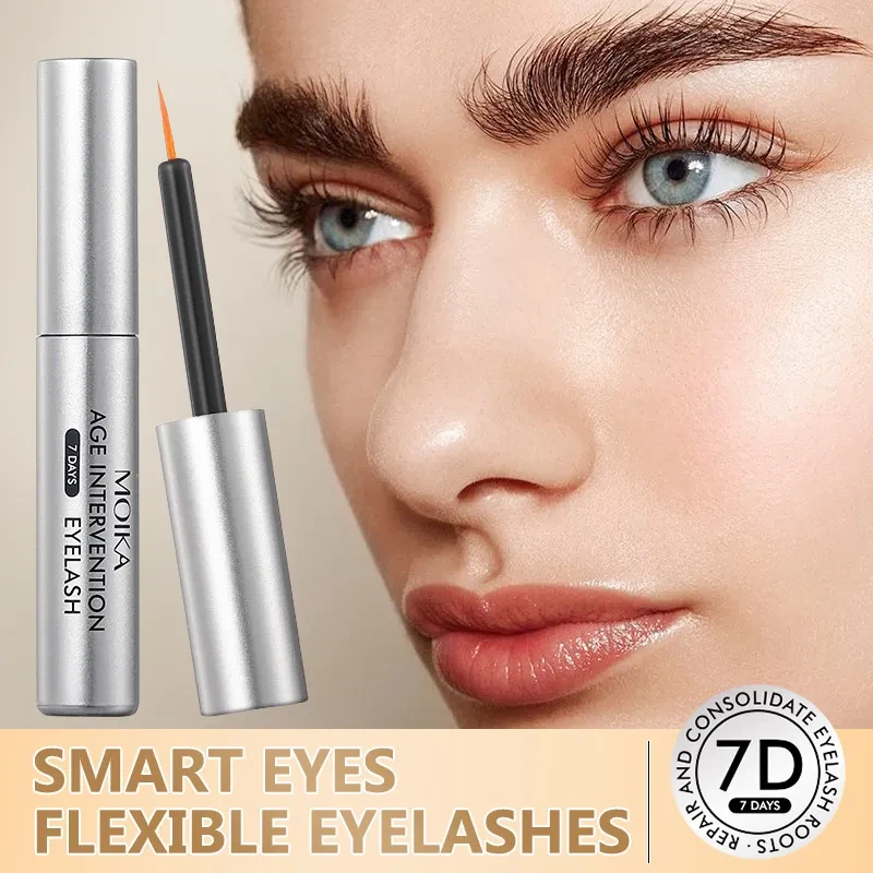 Thick Long Curling Eye Lashes