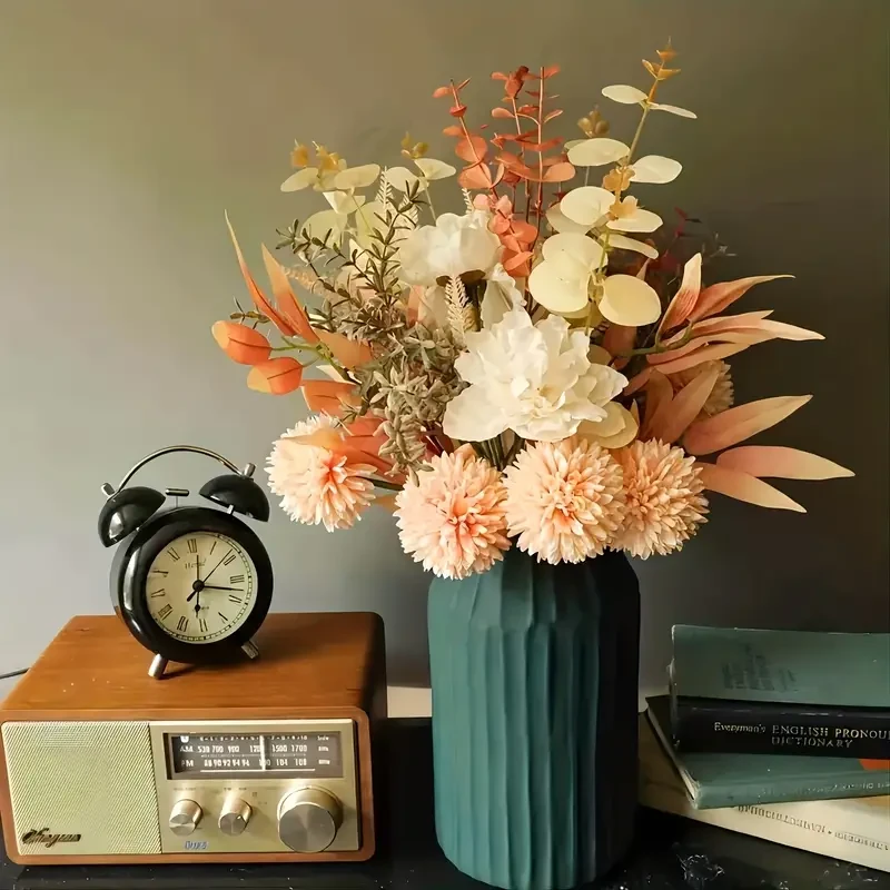 1 Pack Hydrangea Artificial Flowers