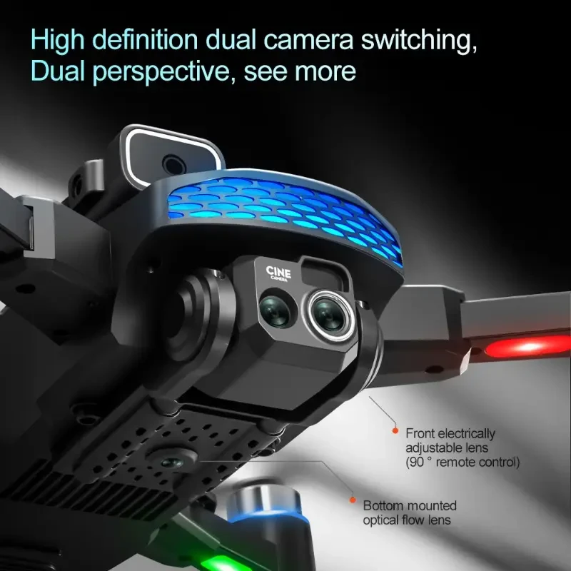 New M6 Drone