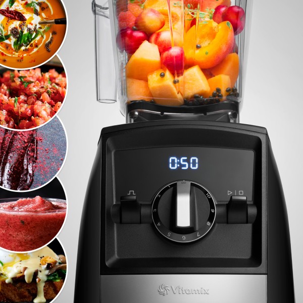 ASCENT Series A2300i High-Performance Blender - Black - Vitamix