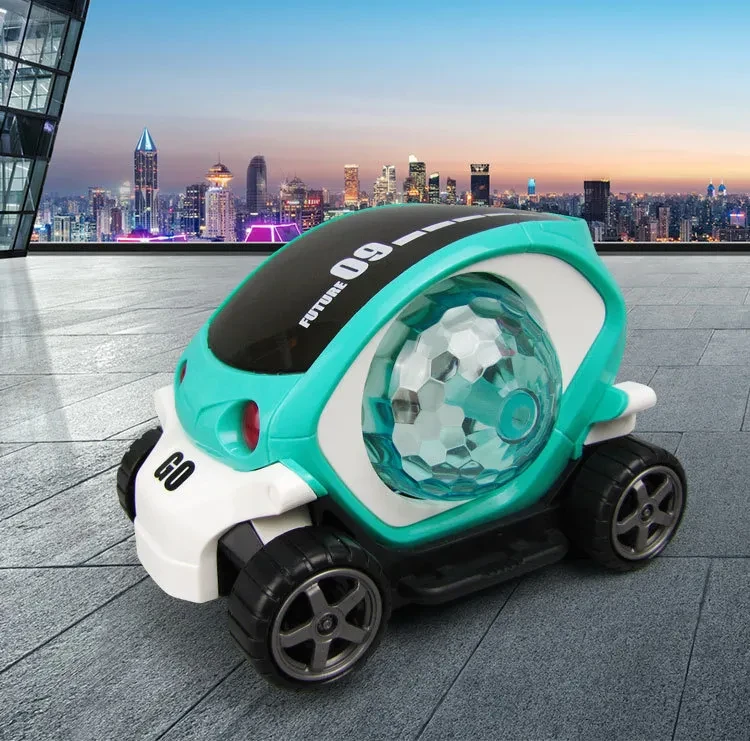 Toy car kids 3d model