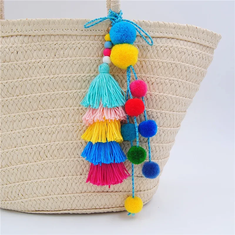Bohemian Women'S Bag Pendant