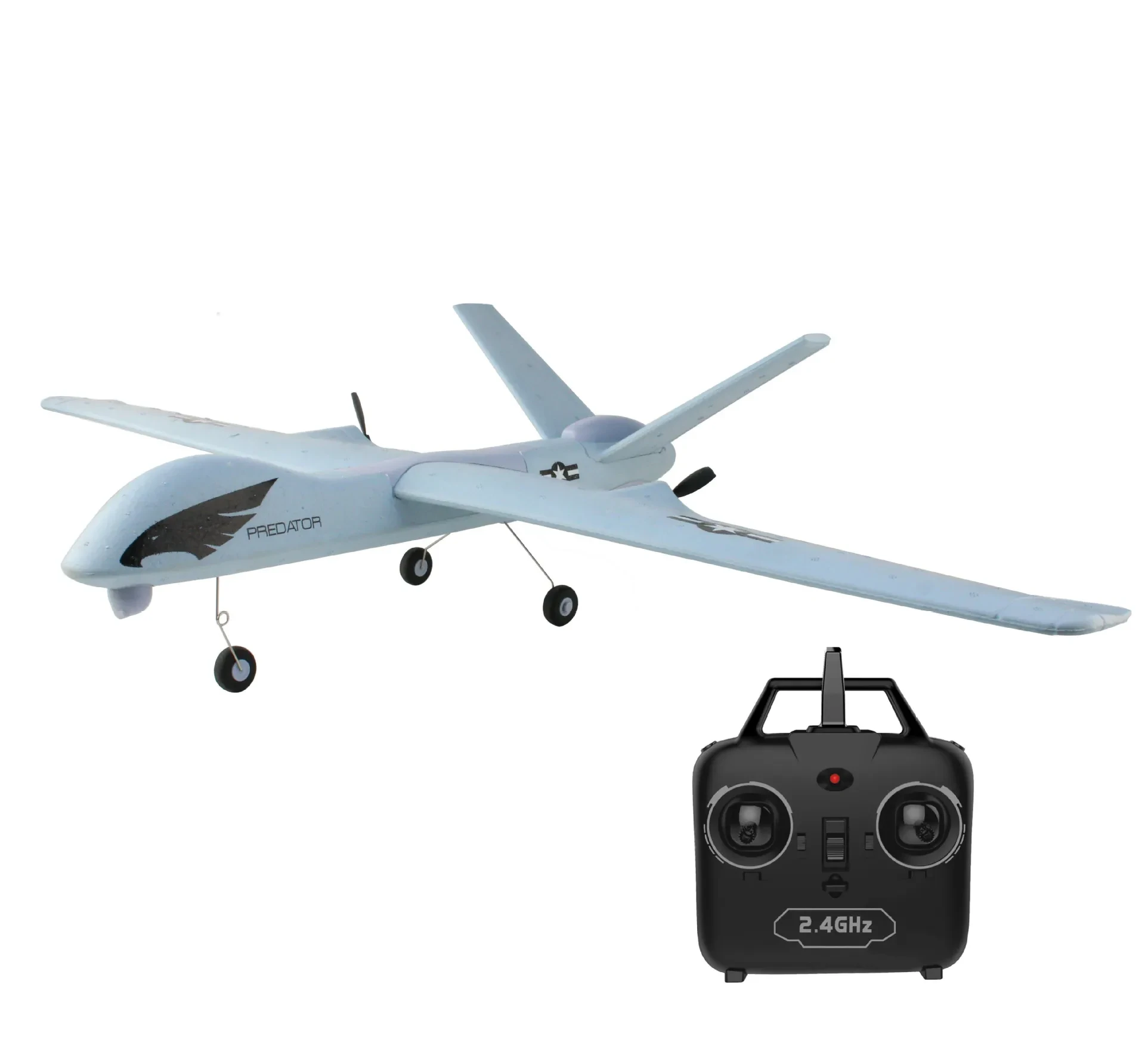 Foam Fixed Wing Toy Glider
