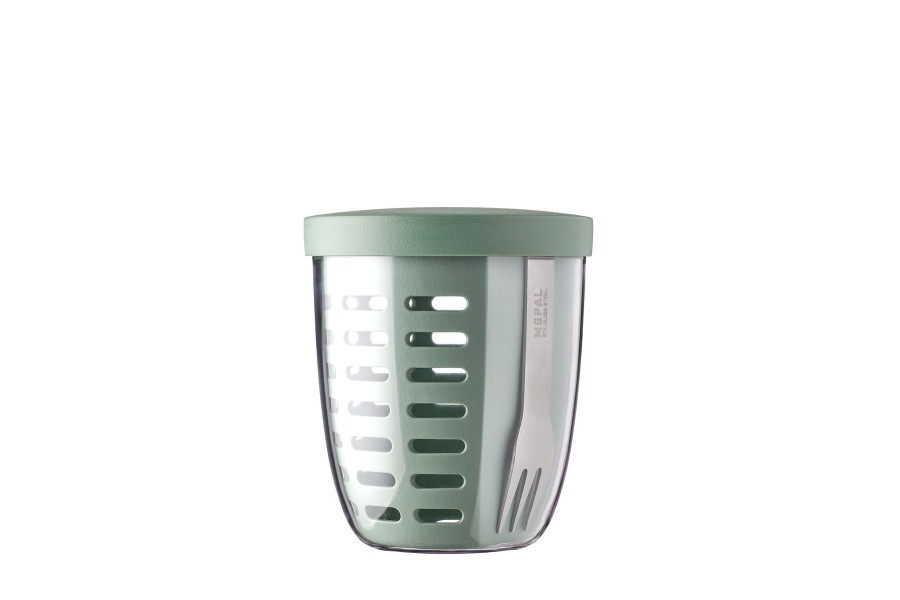 Fruit & Veggie Ellipse Nordic Sage  - Mepal