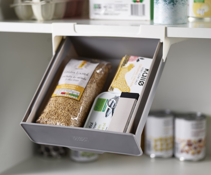 CupboardStore Under-shelf Drawer - Joseph Joseph