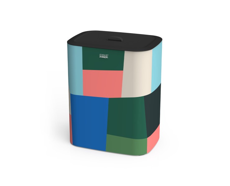 Tota 90L Laundry Basket - Jonathan Lawes - Joseph Joseph