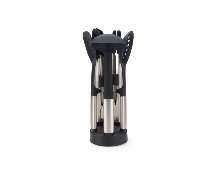 Elevate Fusion 5 Piece Silicone Set With Stand  - Joseph Joseph