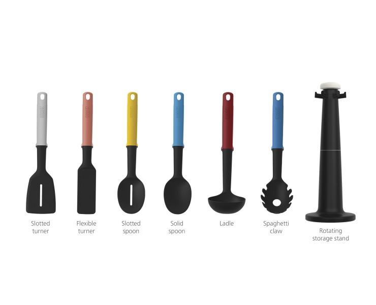 Elevate Carousel 6-Piece - Joseph Joseph