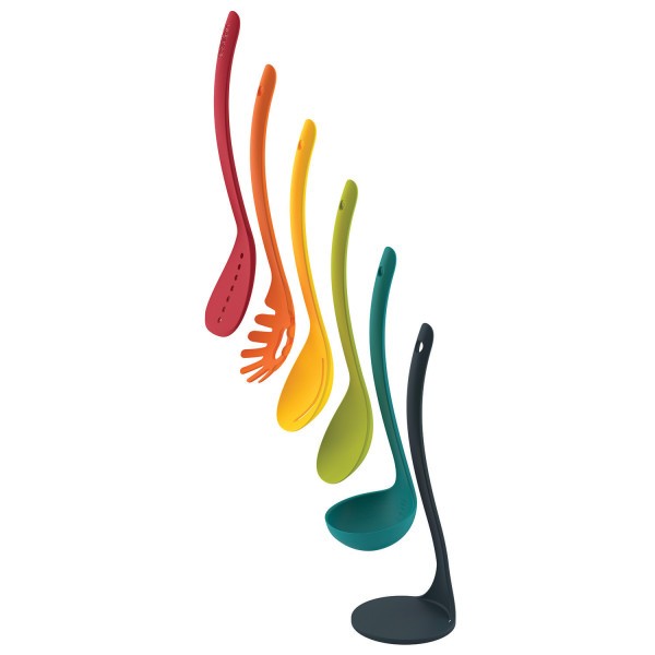 Nest Utensils Plus - Multi Colour - Joseph Joseph