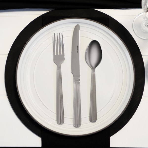 Lido Dessert Spoon 12pk  - Tablekraft