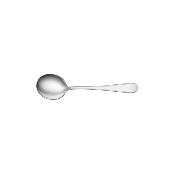 12 Pack Melrose Soup Spoon - Tablekraft