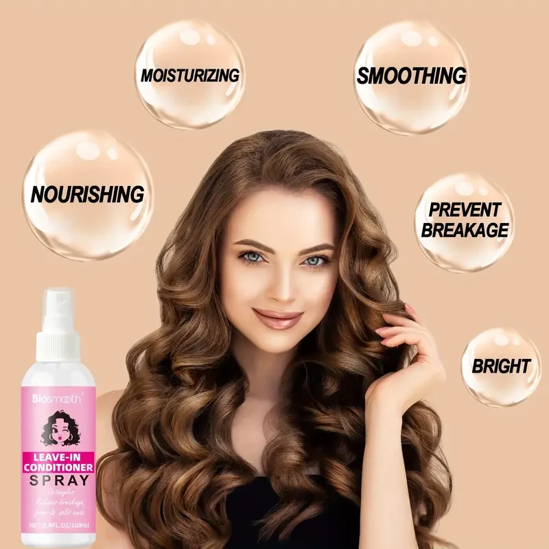 Leave-in Conditioner Spray