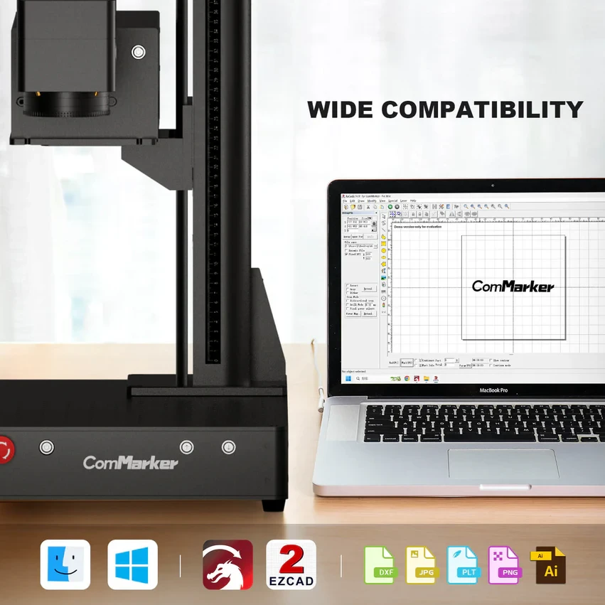 Omni 1 Laser Engraver  Precision Engraving for Professional Results