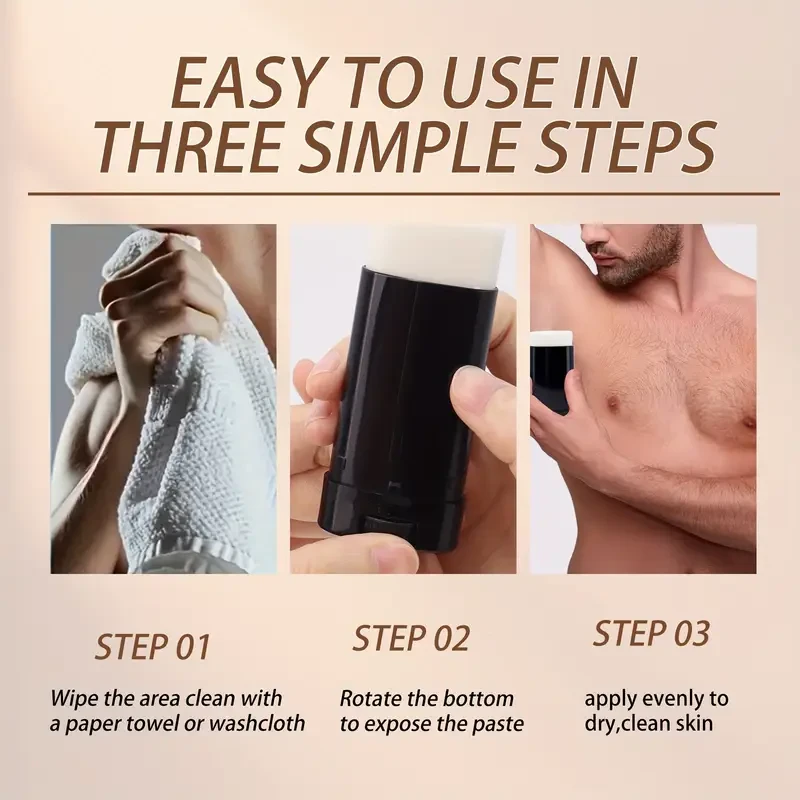 Sandalwood/Musk Deodorant Set