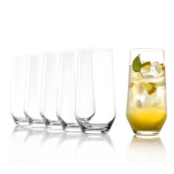 Revolution Hiball 390ml Set 6 - Stolzle