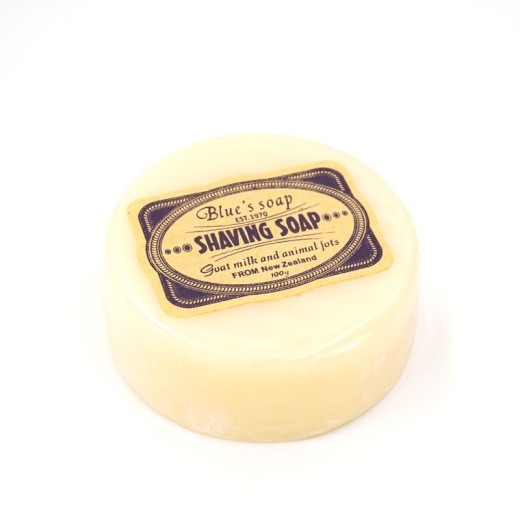 Men's Refreshing And Comfortable Shaving Cream And Soap