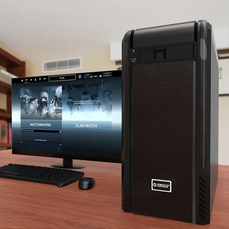 Hard disk tray