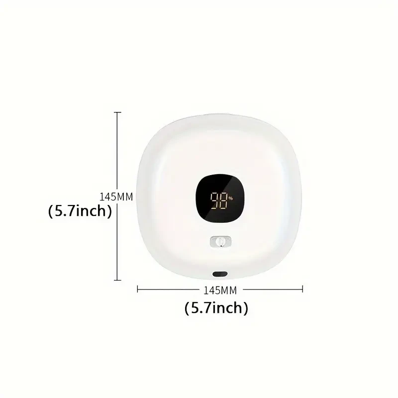BALASHOV Automatic Foaming Soap Dispenser