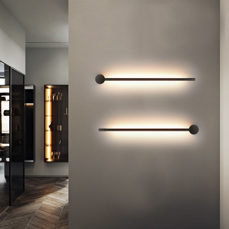 Home Bathroom Mirror Front Lamp Wall Lamp
