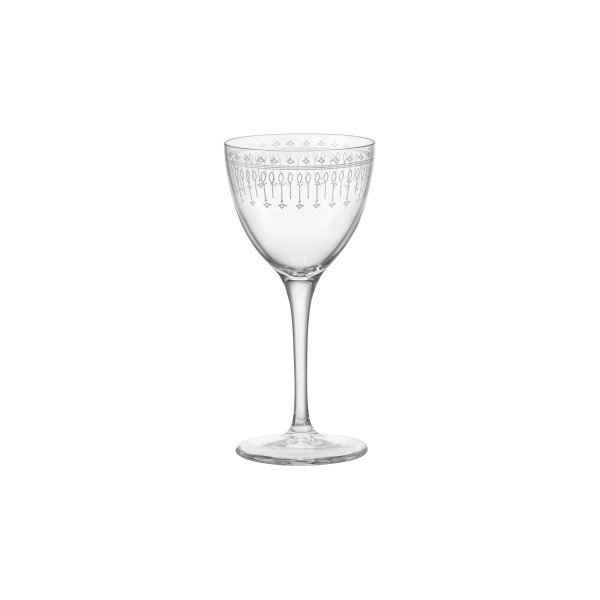 Bartender Art Deco' Nick & Nora 155ml  - Bormioli Rocco