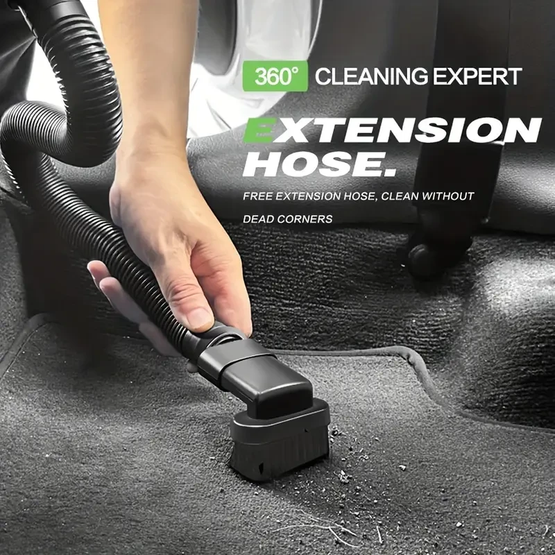 1pc CascadeVac Cordless Handheld Vacuum Cleaner