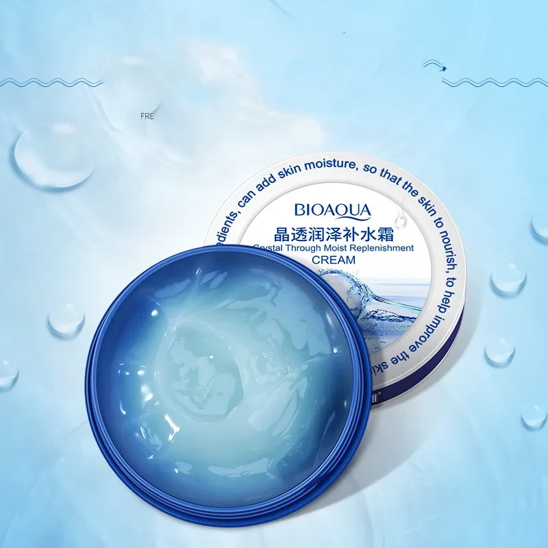 Nourishing Moisturizing Cream Gentle