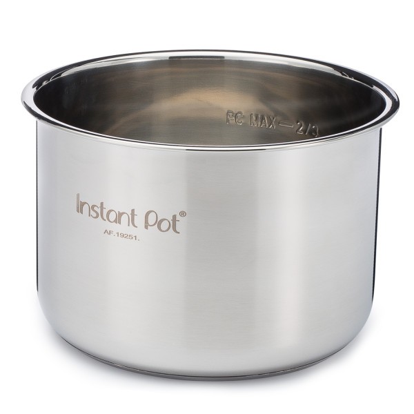 Stainless Steel Inner Pot - 5.7Lt - Instant Pot