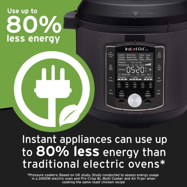 Pro Multi-Cooker 5.7L - Instant Pot