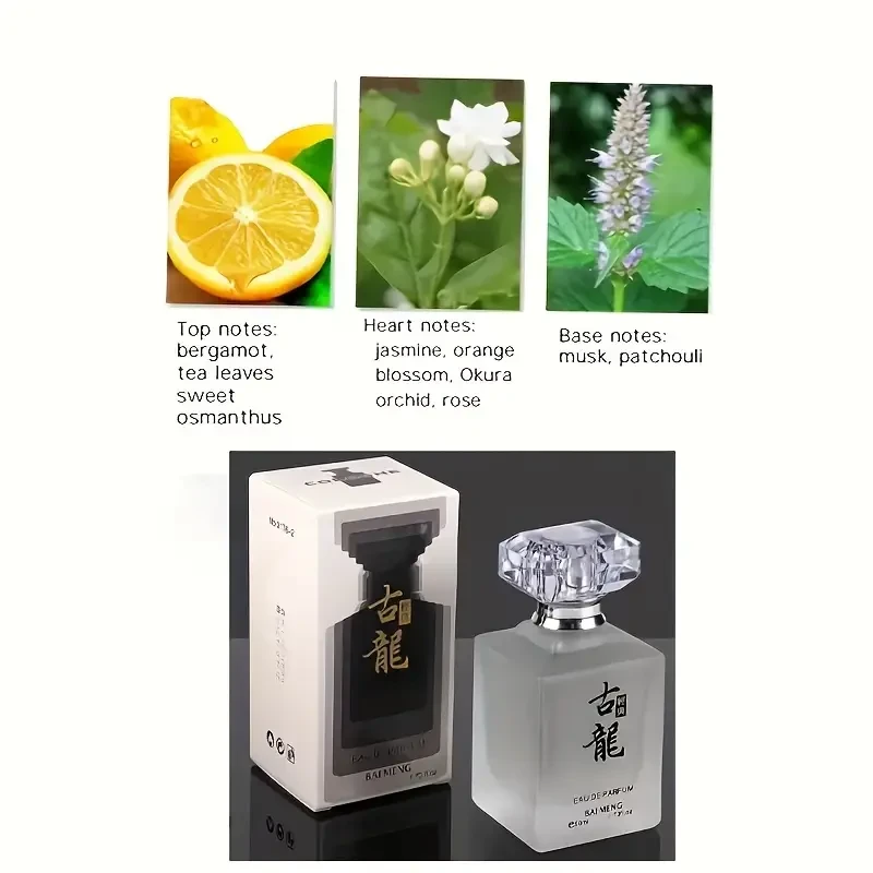 Bai MENG Eau de Parfum for Men