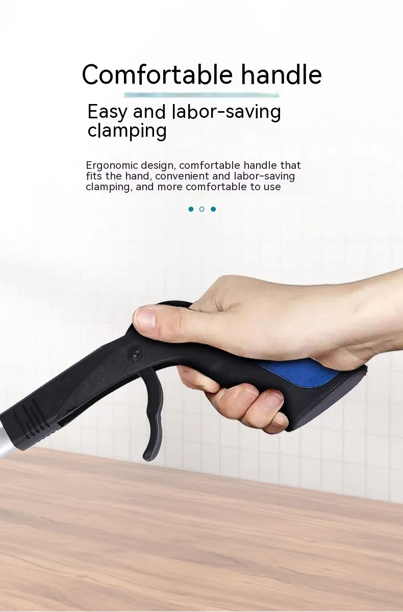 Telescoping Grabber