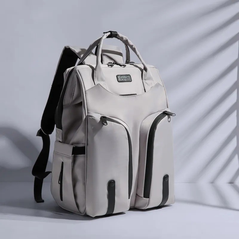 Mother and Baby Backpack - Milk Storage and Diaper Bag