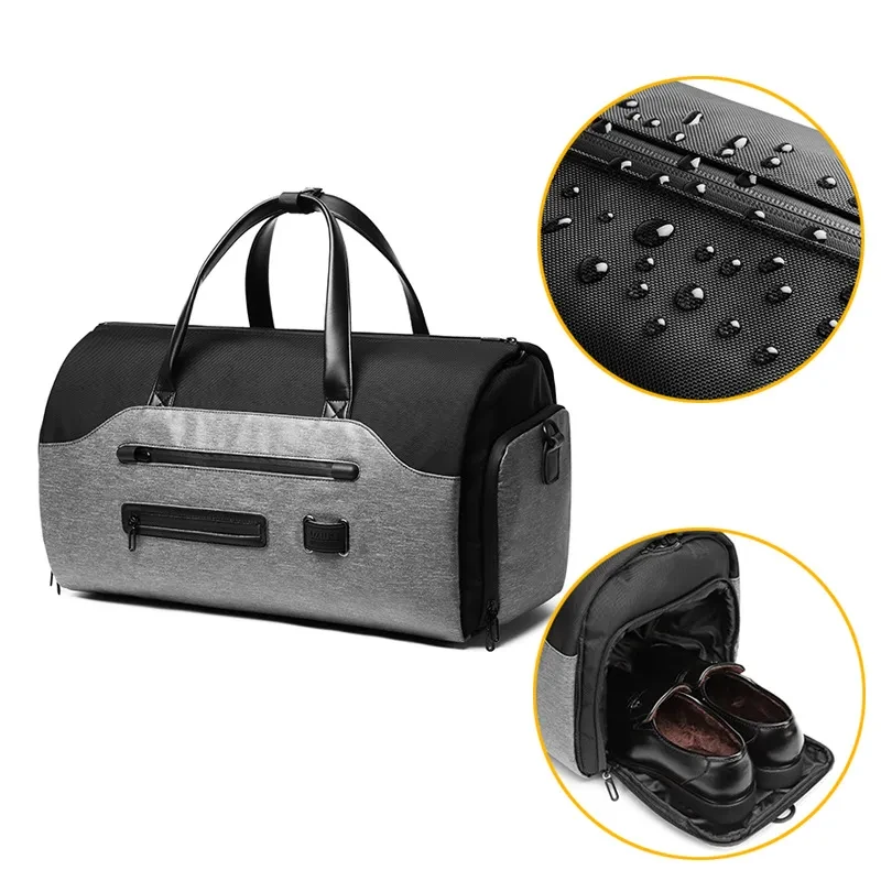 Portable Oxford travel bag